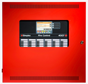 Tủ báo cháy địa chỉ Simplex 40007ES - Thiết Bị PCCC GESE - Công Ty Cổ Phần Dịch Vụ Thương Mại Điện Toàn Cầu